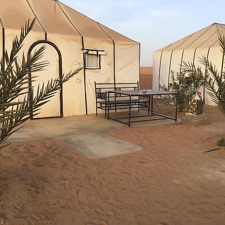 Dune Merzouga Camp Экстерьер фото