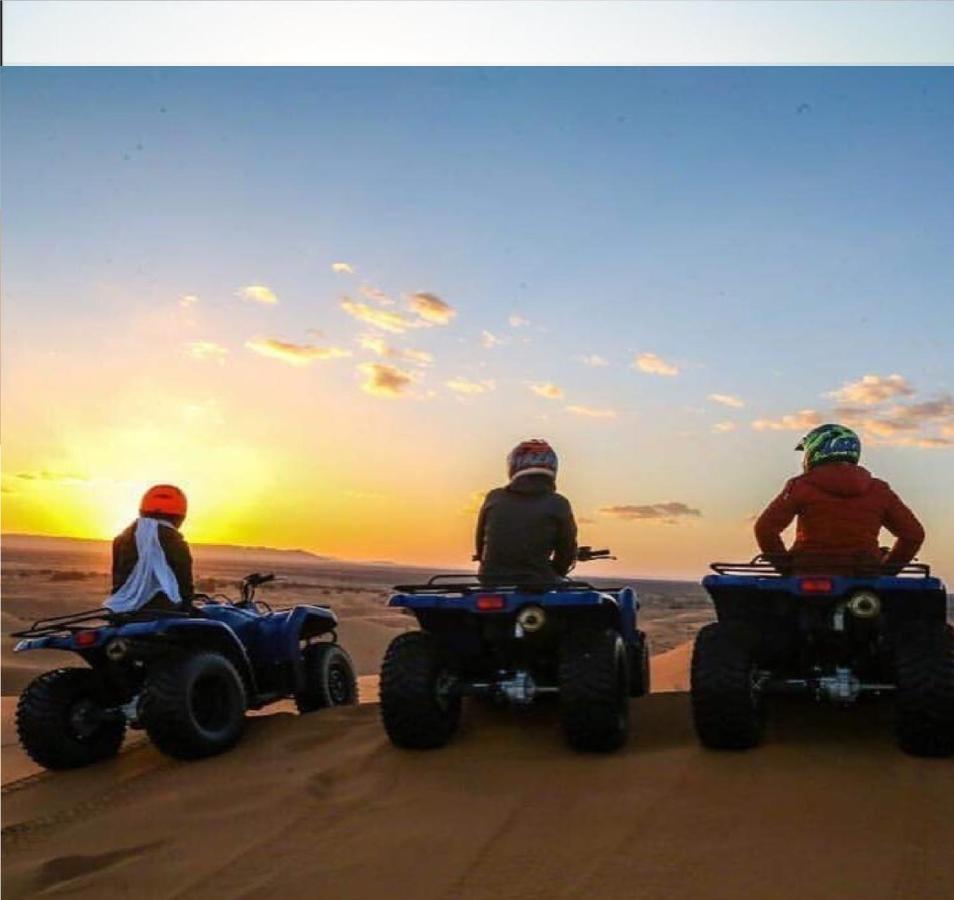 Dune Merzouga Camp Экстерьер фото