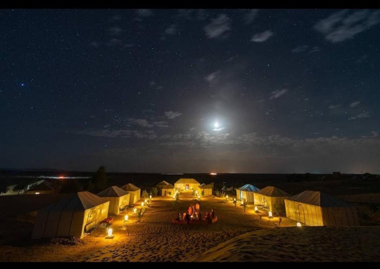 Dune Merzouga Camp Экстерьер фото