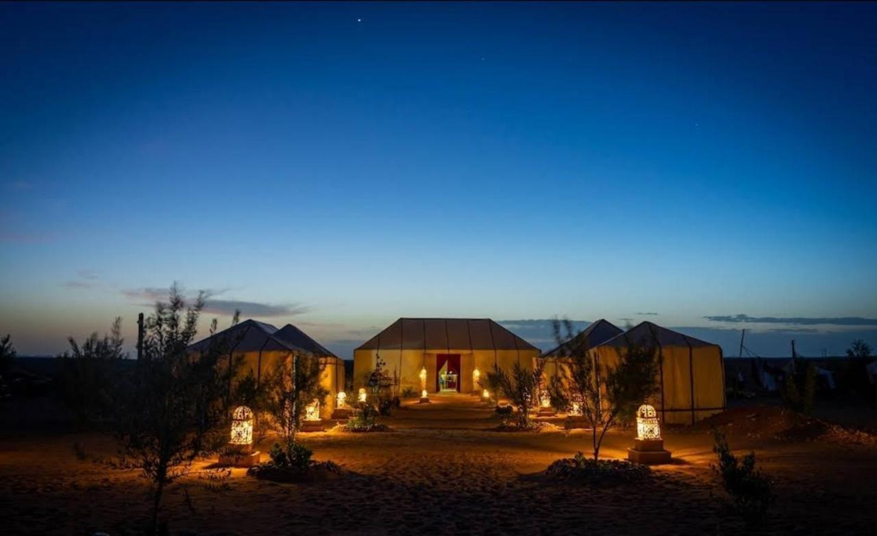 Dune Merzouga Camp Экстерьер фото