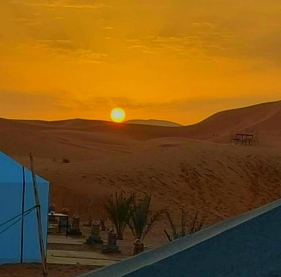 Dune Merzouga Camp Экстерьер фото